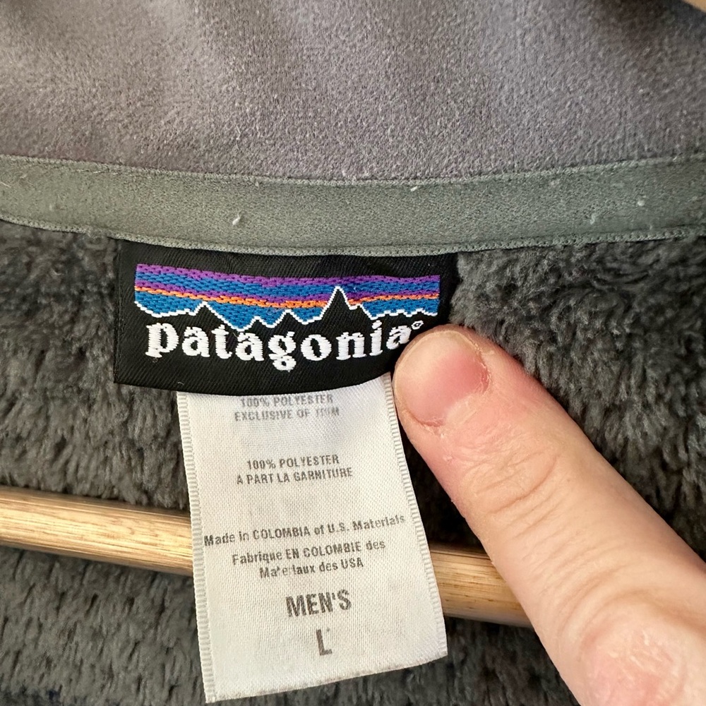 Patagonia R4 Fleece Jacket - Picture 2 of 6